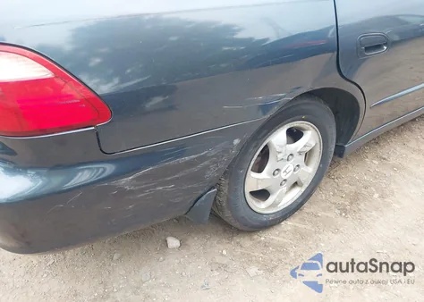 1998 Honda Accord Ex from USA, damaged, VIN 1HGCG5653WA025388